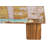 Lottie Solid Wood Top Coffee Table