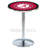 Round Metal Base Dining Table-12162718-12162732