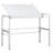 Cowie Adjustable Metal Base Drafting Table-1194299955