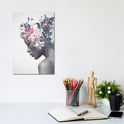 Memento 1 Piece Wrapped Canvas Wall Art