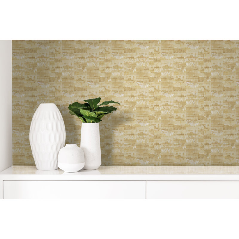 Papier peint, Beige