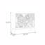Light luxury decoration modern sideboard