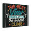 Best View 1 Piece Wrapped Canvas Wall Art-629157283
