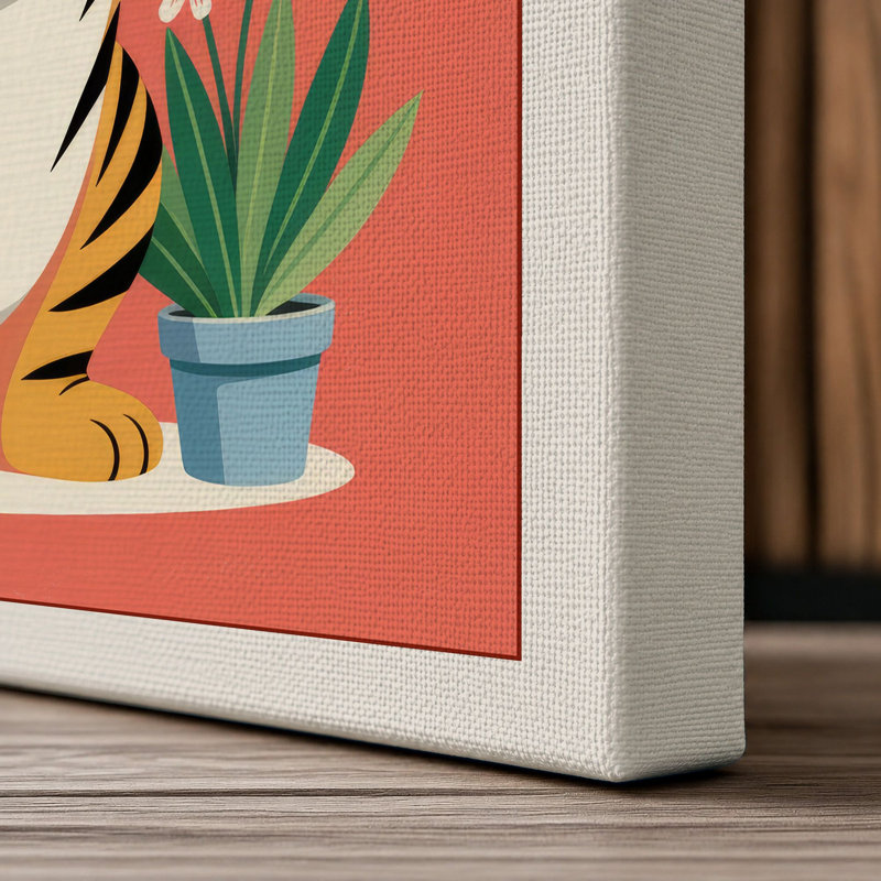 Print, 30x20 - 76.2 x 50.8 cm, Cream Border