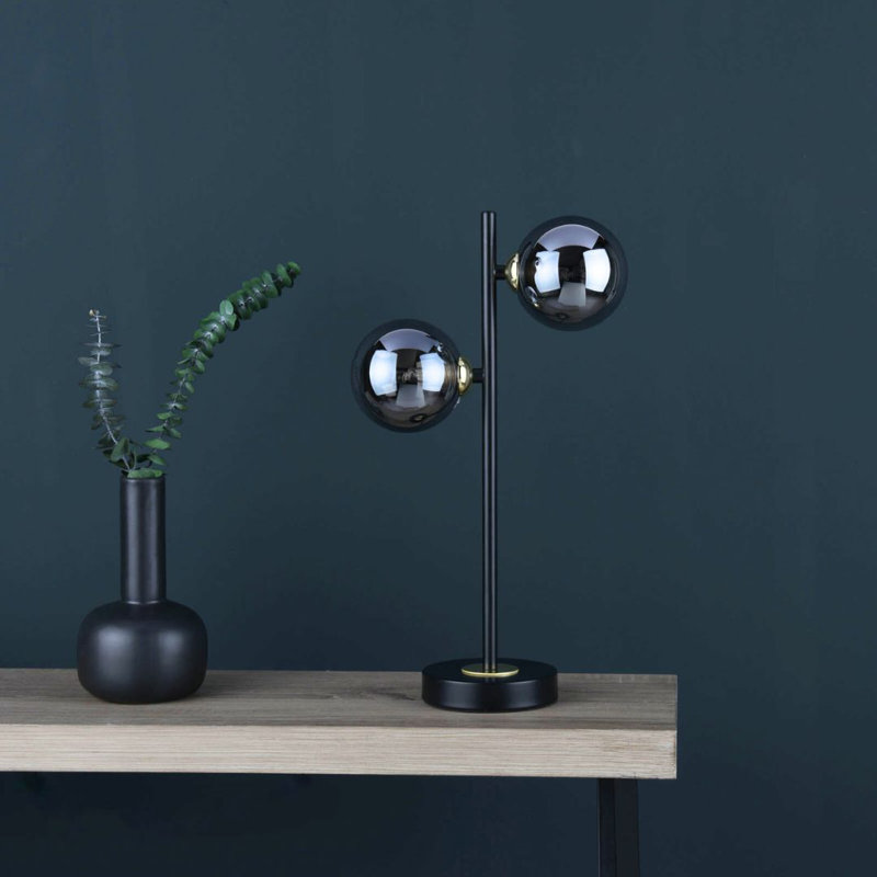 Metal Desk Lamp