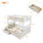 Greabe Kids Twin Over Full Bunk Bed with Drawers-2082621510