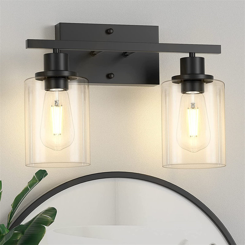 Deeley Dimmable Vanity Light, No, 2