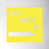 Bright Yellow