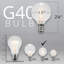 Lampe de type globe à 25 pi 25 pi.-1507597667