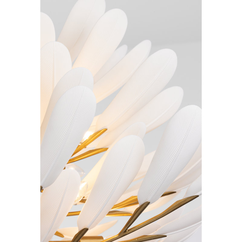 Vellinor 42" 10-Light Chandelier