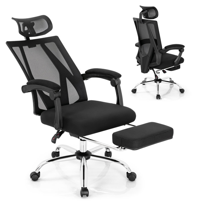Executive Chair with Headrest