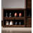 Solid Wood Slatted Shoe Storage Bench