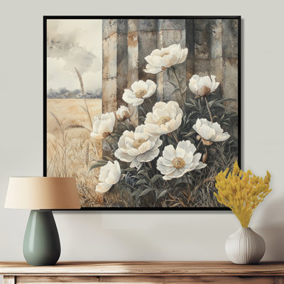 Monroy - Floral Wall Art