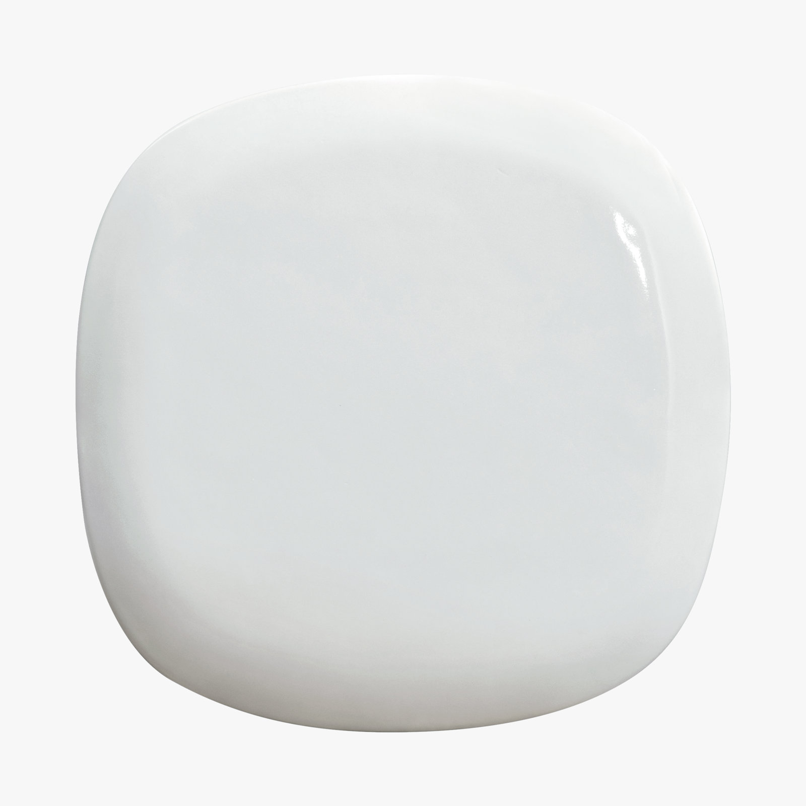 Kerri End Table, White