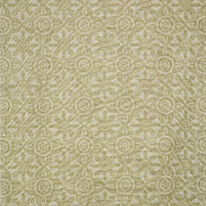 Rossmore 3' L x 51.25" W Wallpaper Roll, Green
