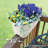 Dalisha Railing Planter-989725733