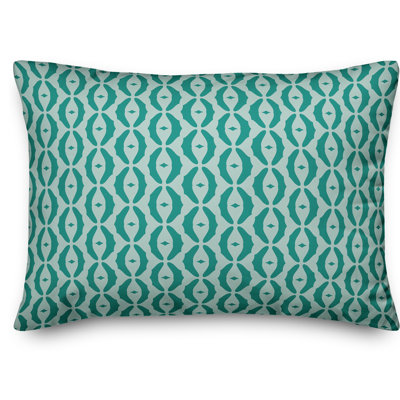 Coussin lombaire ovale
