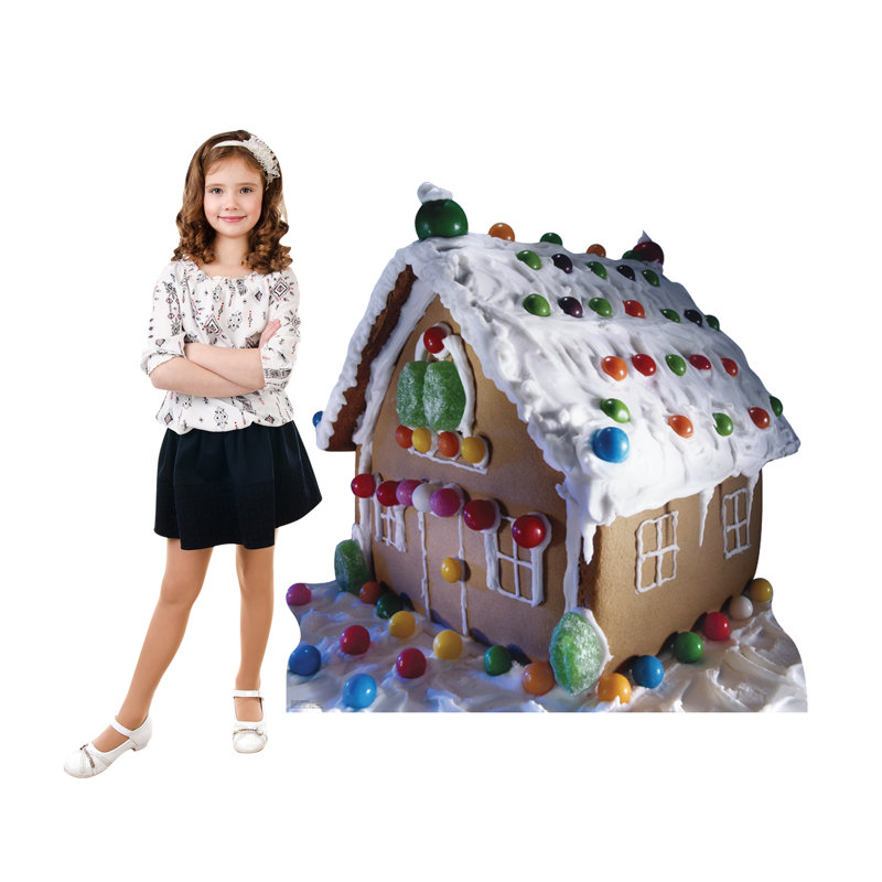 Christmas 59'' Cardboard Standup