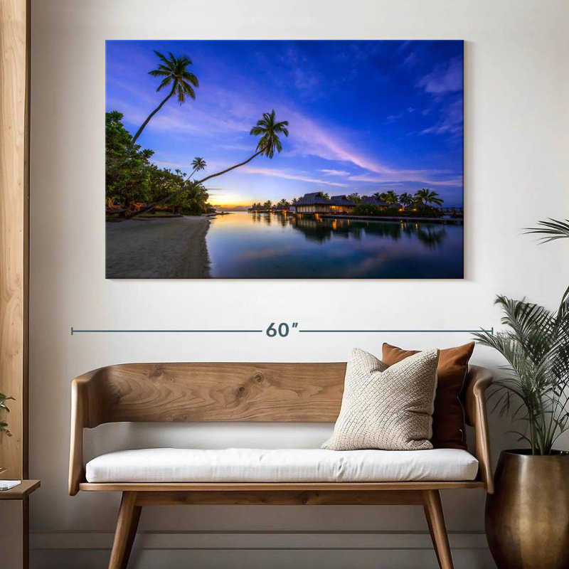 Gillard Bahamas Luxury Resort, 34" H x 51" W