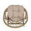 Chaise Edgar (ensemble de 2)