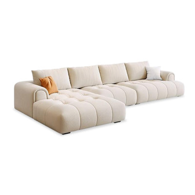 2 - Piece Upholstered Sectional