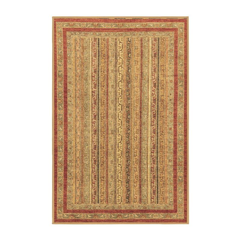 Abstract Indoor Rug