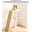 Multi-Functional Inclined Ladder Cat Tree