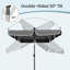 300cm Market Parasol