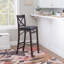 Tabouret de bar et de comptoir Clarke-1508139022