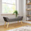 Cauley Upholstered Bench-44712422