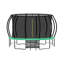 Creationstry Round Backyard Trampoline