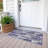 Jaylah Geometric Indoor / Outdoor Rug-853795069