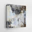 City Walk - peinture sur toile tendue-67845425