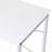 Erik Rectangular Writing Desk with Metal Frame-1278992092