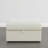 Elysion 33.8"W Overstuffed Feather-Blend Storage Ottoman-122255991