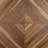 Macibryn Wood Herringbone Bed-1639380847-1639380844