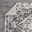 Tapis oriental gris Raghdah-1624931607