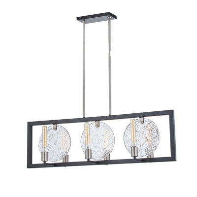 Orion 6 - Light Pendant