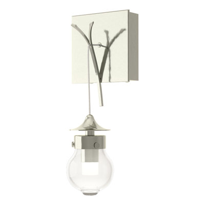 Kiwi 1 - Light Armed Sconce