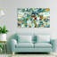 In the Flow III - peinture à cadre flottant-868920304-868920314