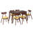 Brunehilde Dining Set-31078529-77504514
