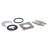 Single-Hole Single-handle Bathroom Faucet-12517442