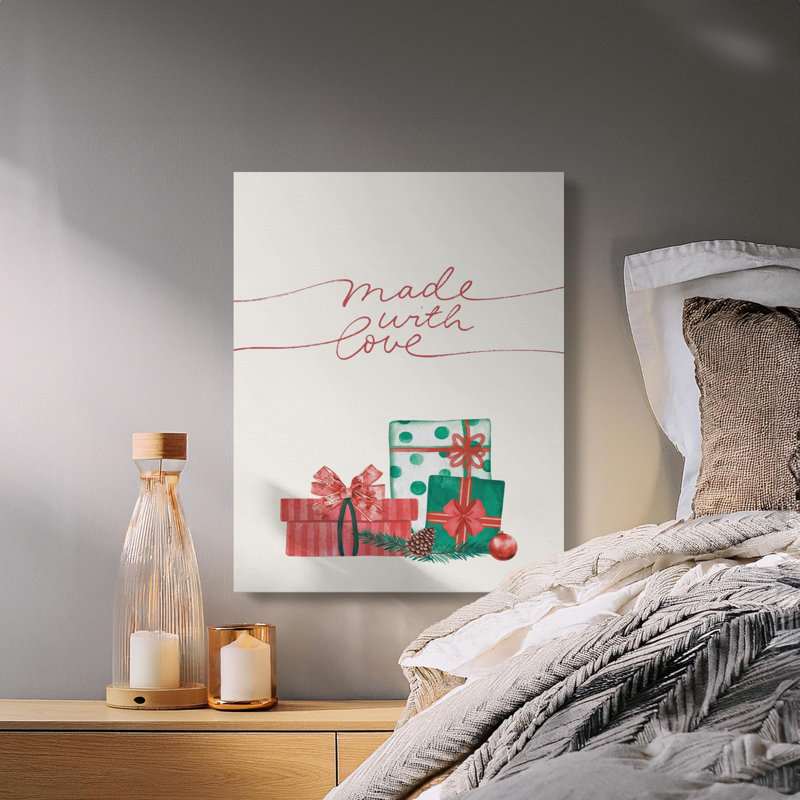 Durfee Wrapped Canvas Print Set, 24x32