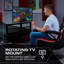 X Rocker Basecamp TV Gaming Bed-55276818