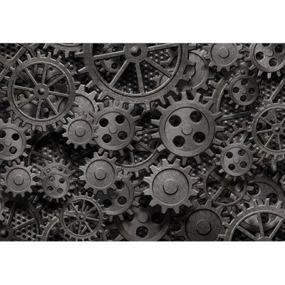 Industrial Mechanical Border