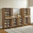 Katia 3-piece Sideboard And Pantry Set