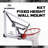 Silverback NXT Fixed Height Wall Mount