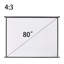 17 Stories Electric Projector Screen Projector Screen-1833762726