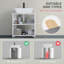 60cm Bathroom Vanity Base Only