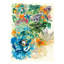 Summer Festival Painting by Sara Brown-26725777-26725778